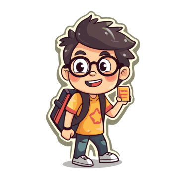 Boy Character